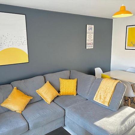 בלפסט Ardenlee - Stylish 3 Bed Apt Close To City, Parking And Wifi מראה חיצוני תמונה