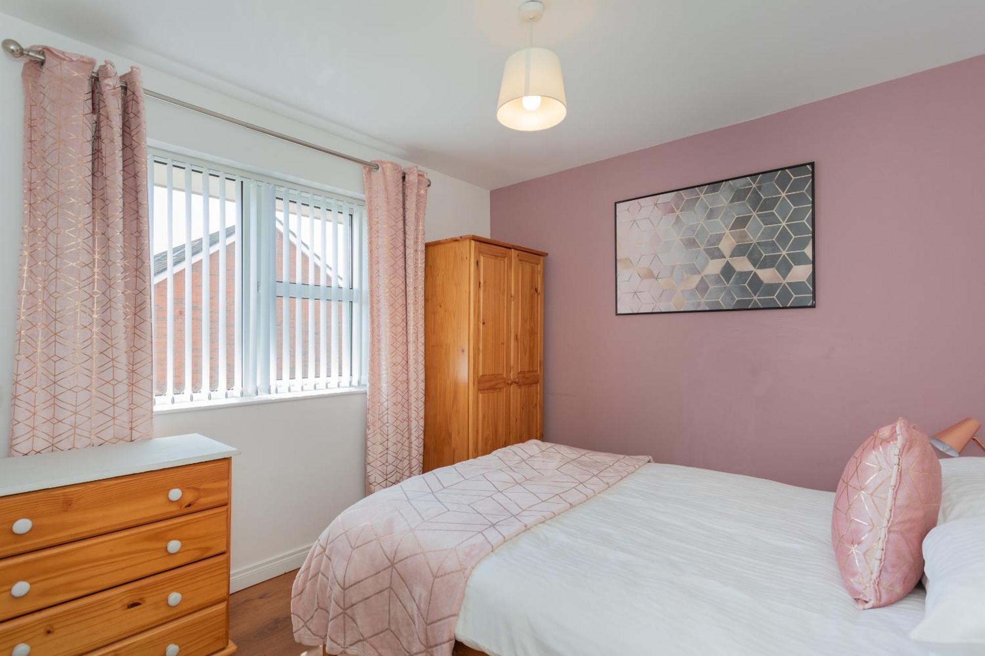 בלפסט Ardenlee - Stylish 3 Bed Apt Close To City, Parking And Wifi מראה חיצוני תמונה