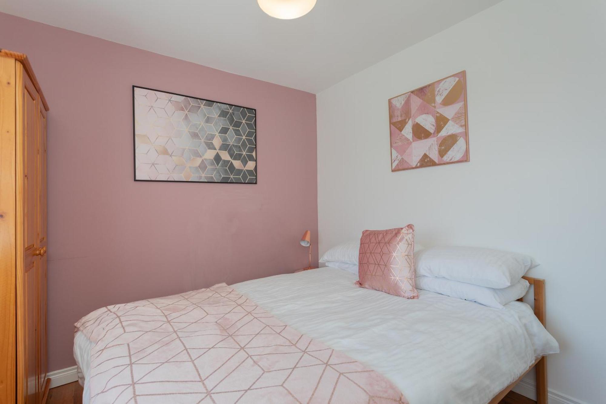 בלפסט Ardenlee - Stylish 3 Bed Apt Close To City, Parking And Wifi מראה חיצוני תמונה