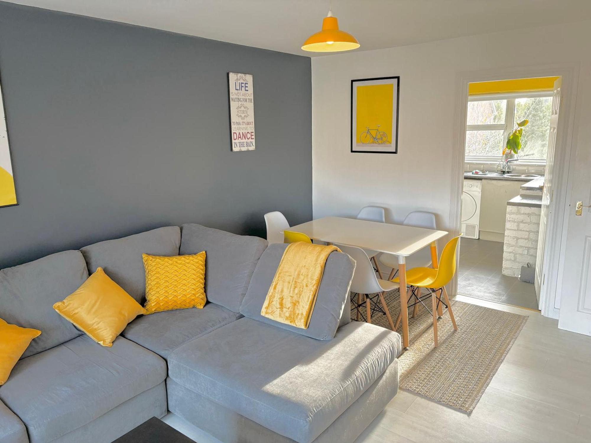בלפסט Ardenlee - Stylish 3 Bed Apt Close To City, Parking And Wifi מראה חיצוני תמונה